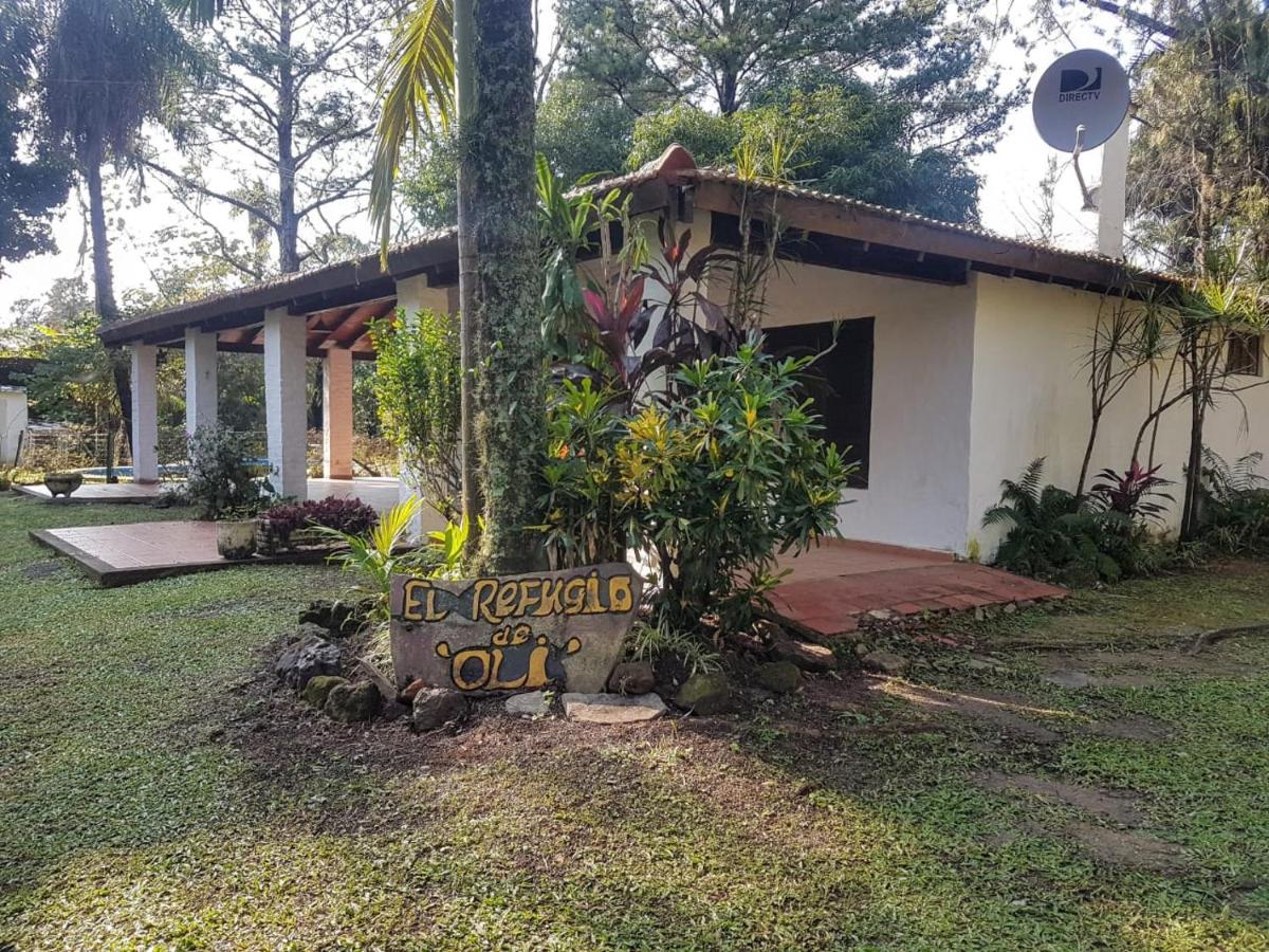 El Refugio de Oli - B&B