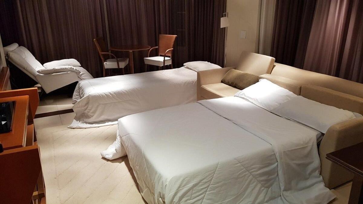 Deluxe Suite with Spa Bath