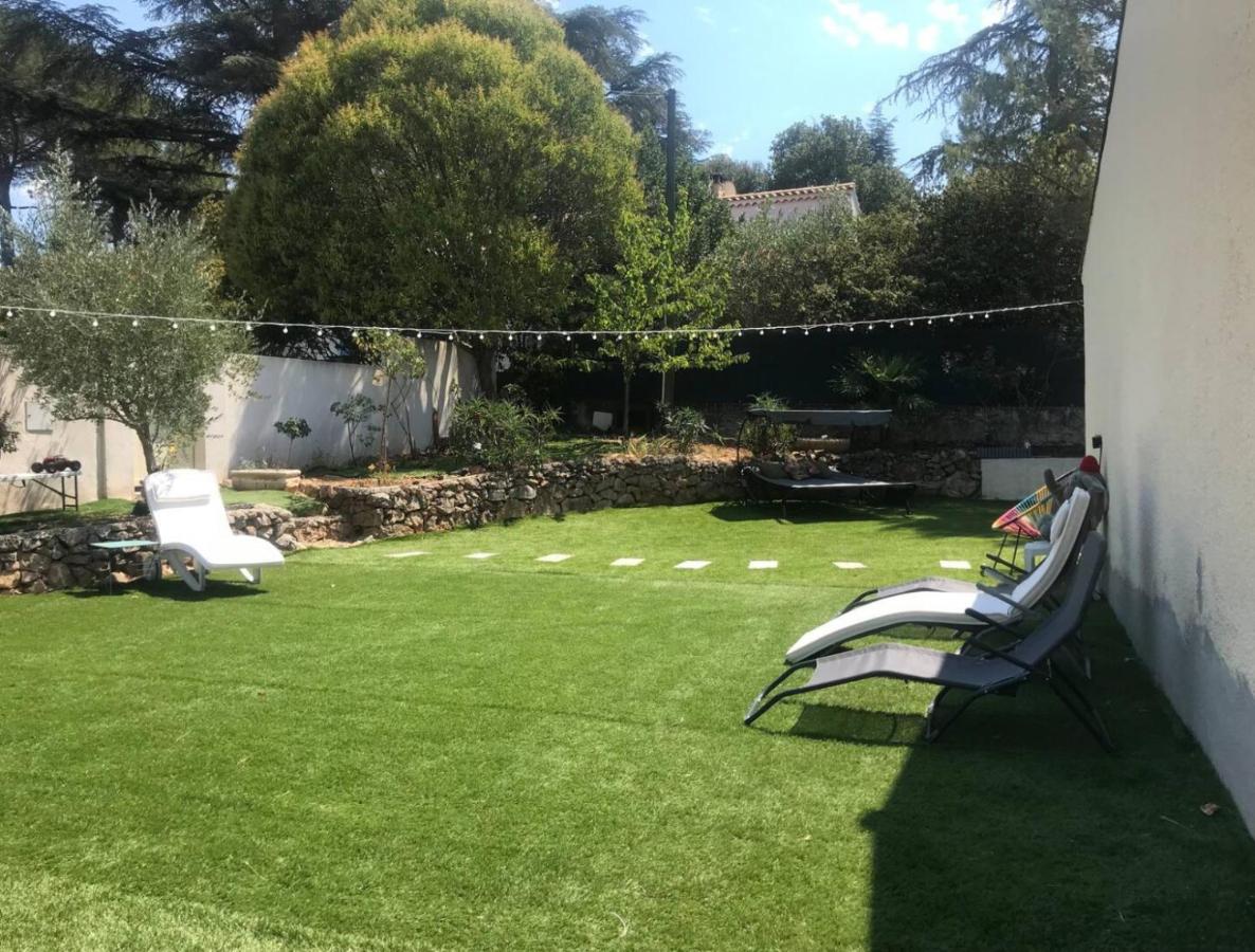 Maison 4 chambres piscine jardin centre ville - B&B Saint-Maximin-la-Sainte-Baume