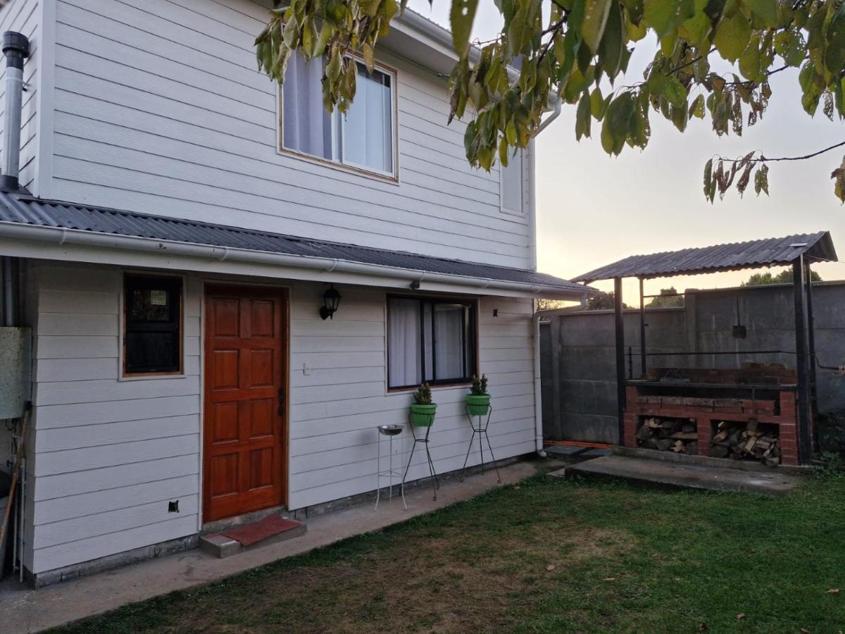 Cabaña la Nona - Ferienwohnung Llanquihue