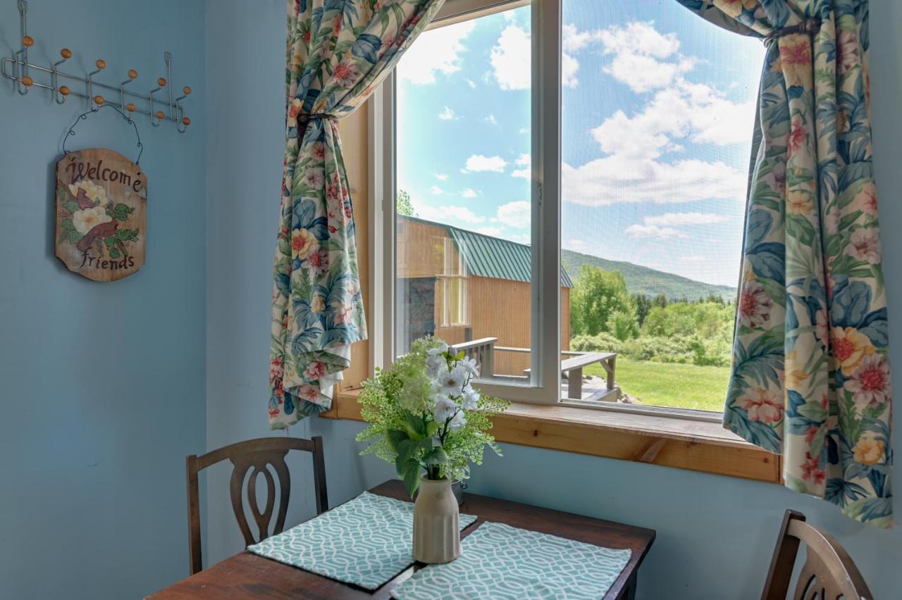 Cozy Catskills Studio Rental with Mountain Views! - B&B Stamford
