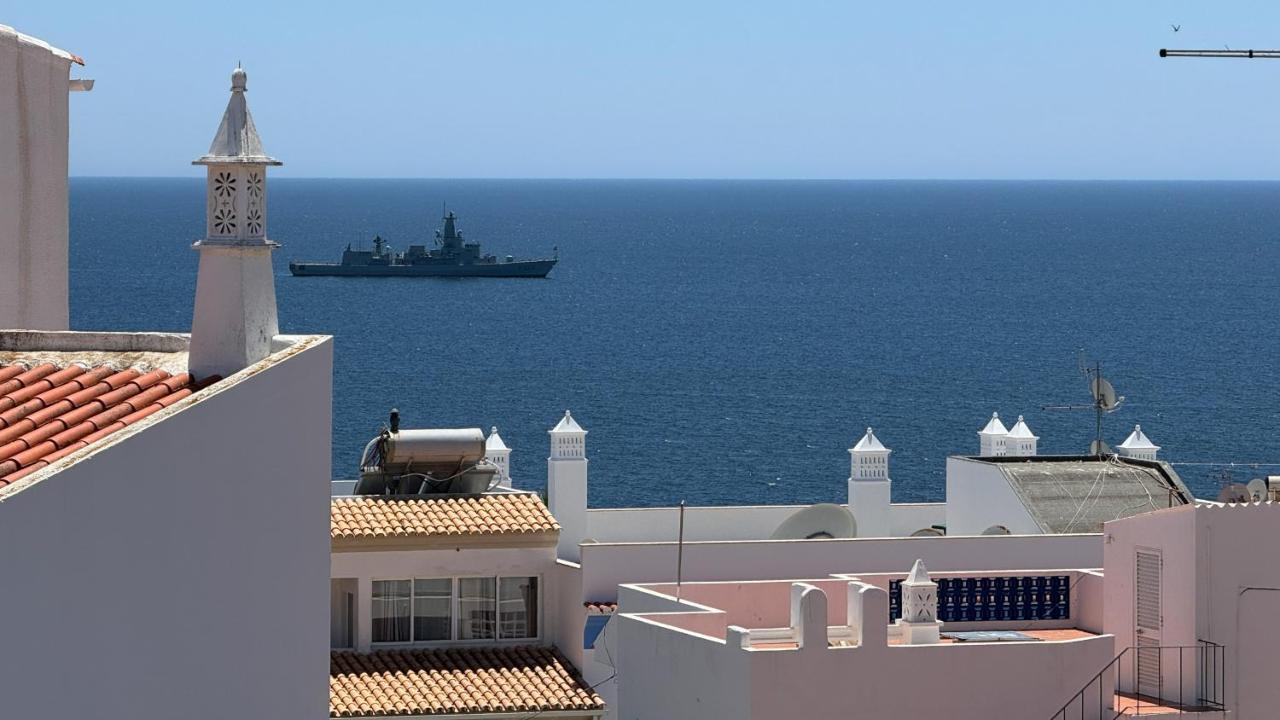 Apartamento T1 VistaMar Centro Historico Albufeira - B&B Albufeira