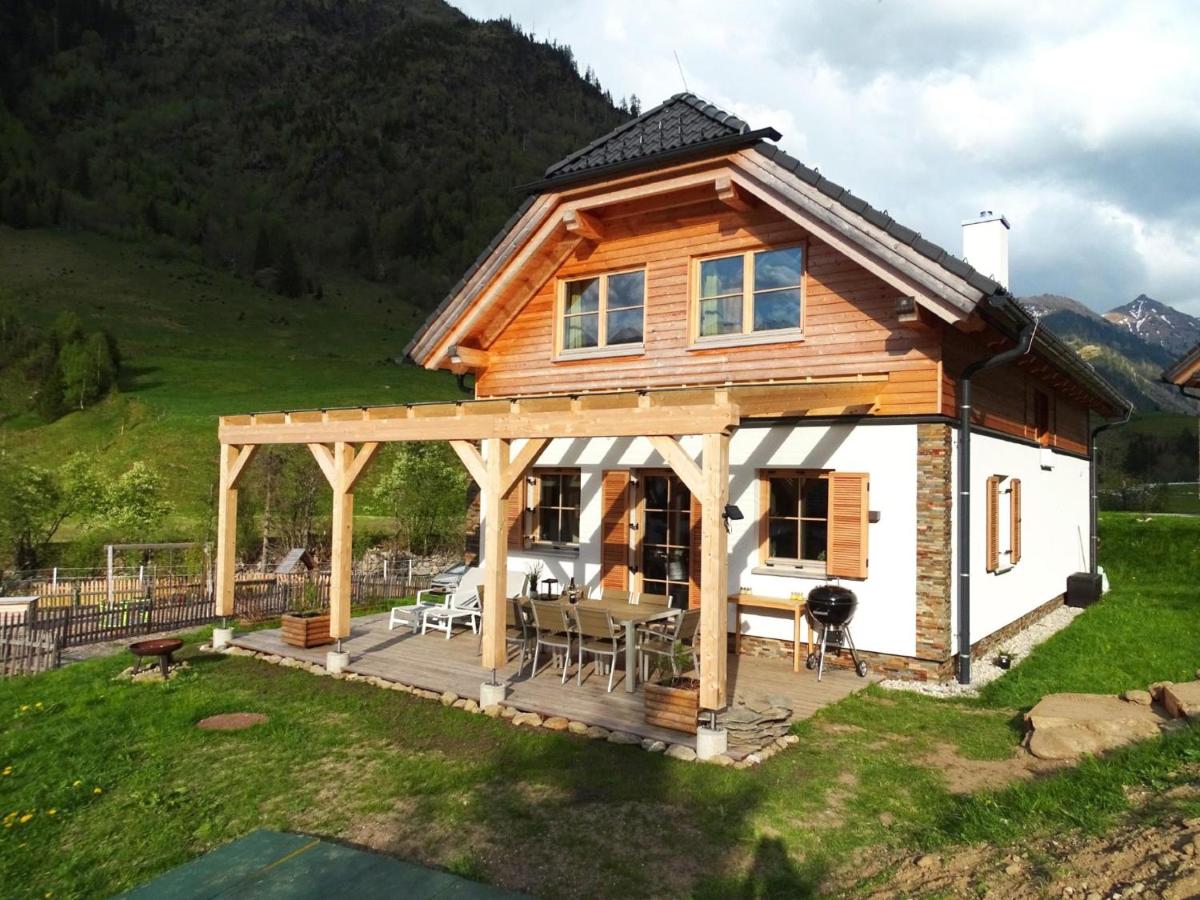 B&B Donnersbachwald - Chalet Amsel - Bed and Breakfast Donnersbachwald