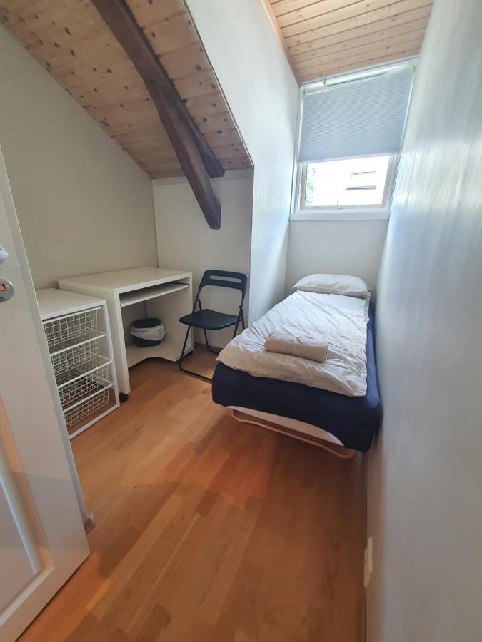 Economy Single Room