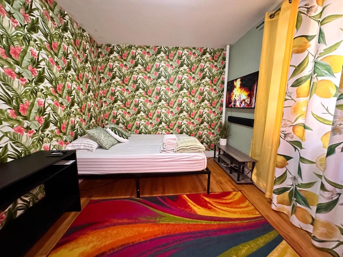 B&B Nueva York - queen size room with shared bathroom - Bed and Breakfast Nueva York