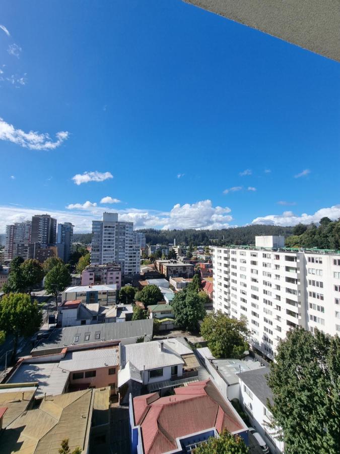 A pasos de la UDEC y centro - B&B
