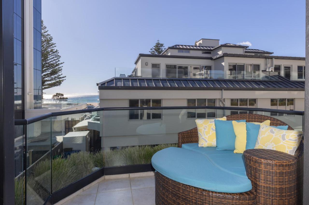 Seaside at Eleven Mt Maunganui - B&B Mount Maunganui