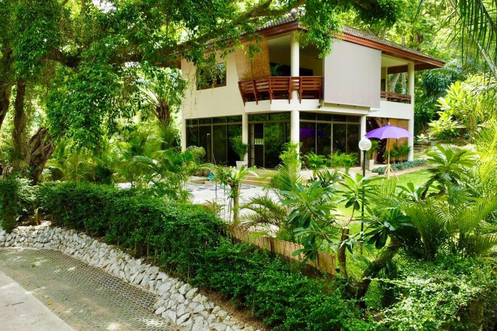 Natural Villas Na Jomtien Pattaya Private Pool - Ferienwohnung