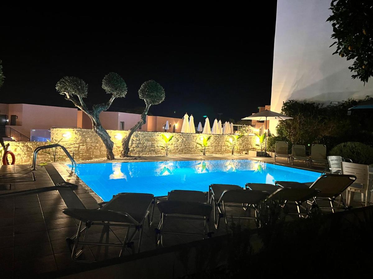 Villa Aliki Piskopiano - Bed and Breakfast