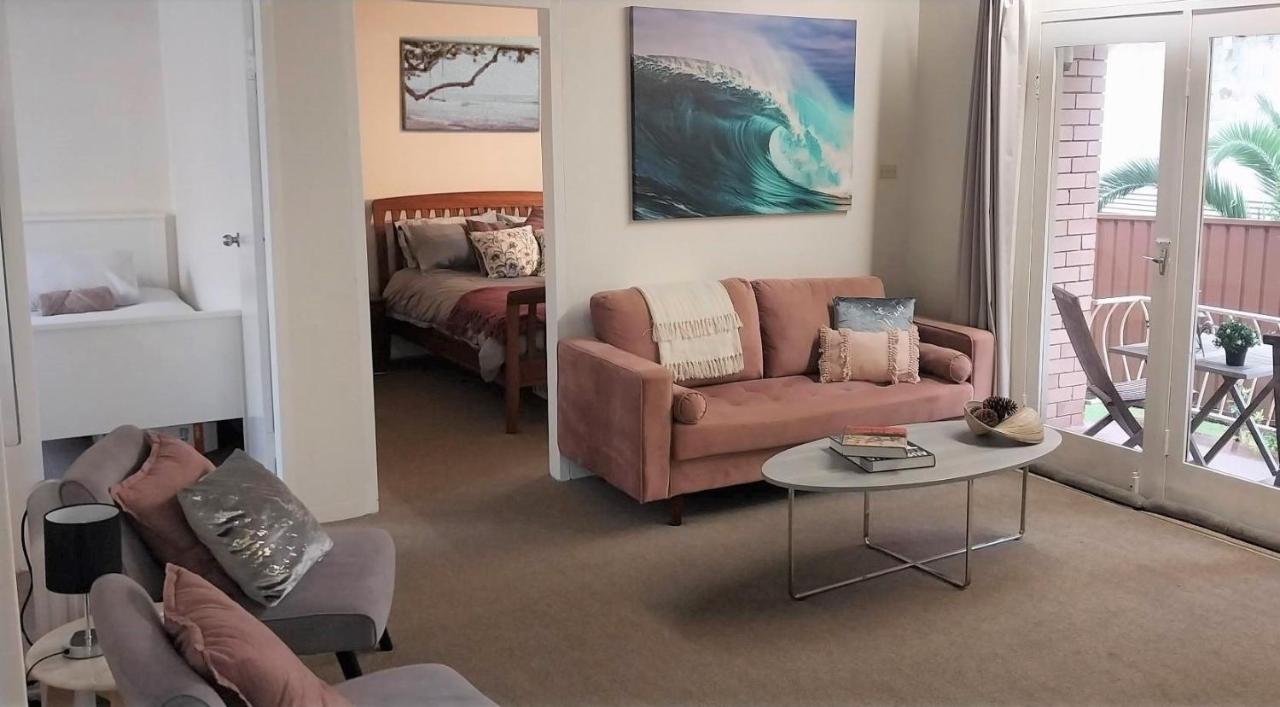 Central Wollongong Apartment - 2 bedrooms - Chambres d’hôtes
