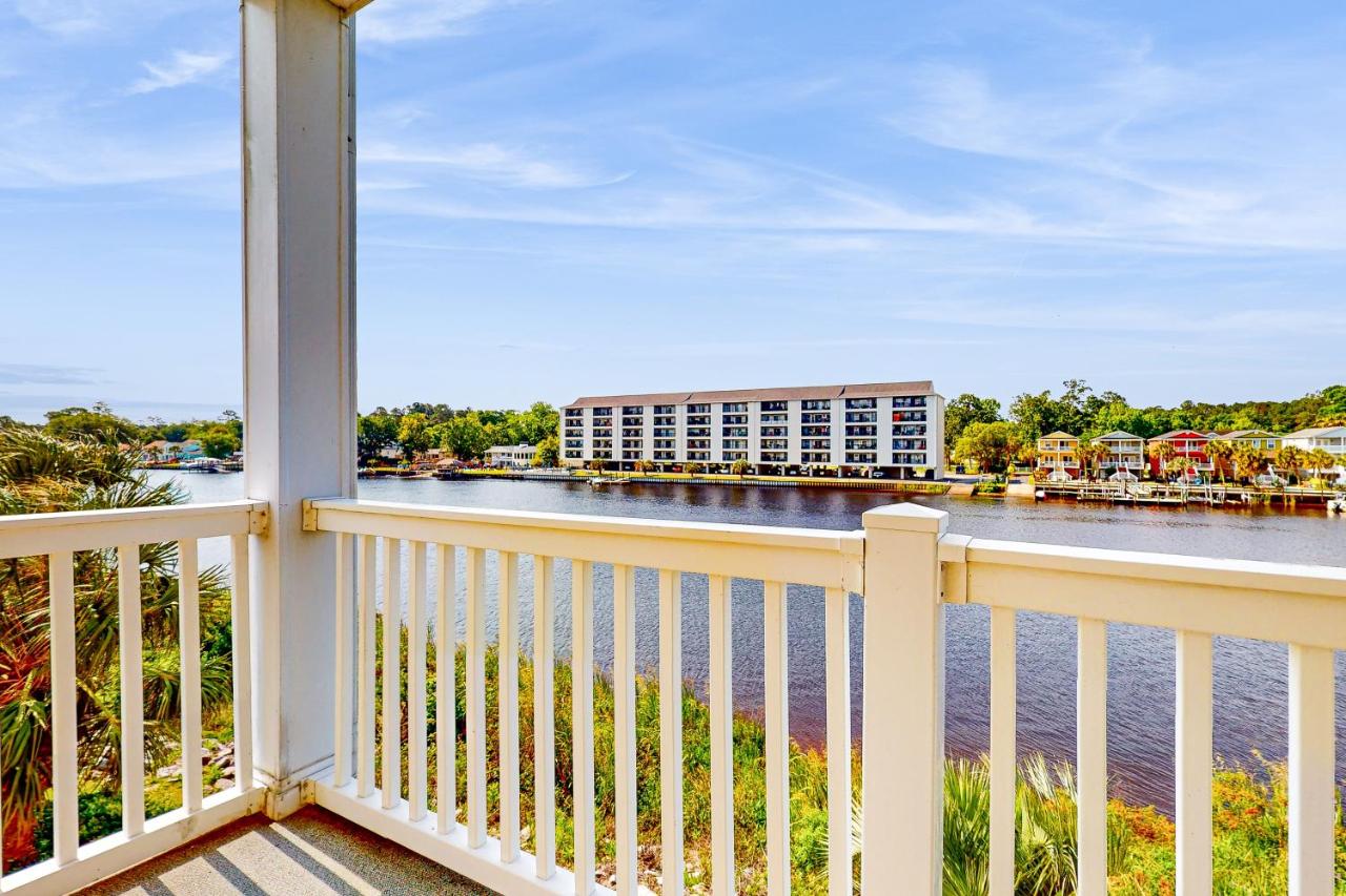 Riverwalk II 201 - Bed and Breakfast