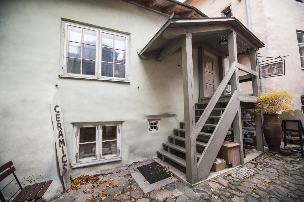 Suite - Nebengebäude