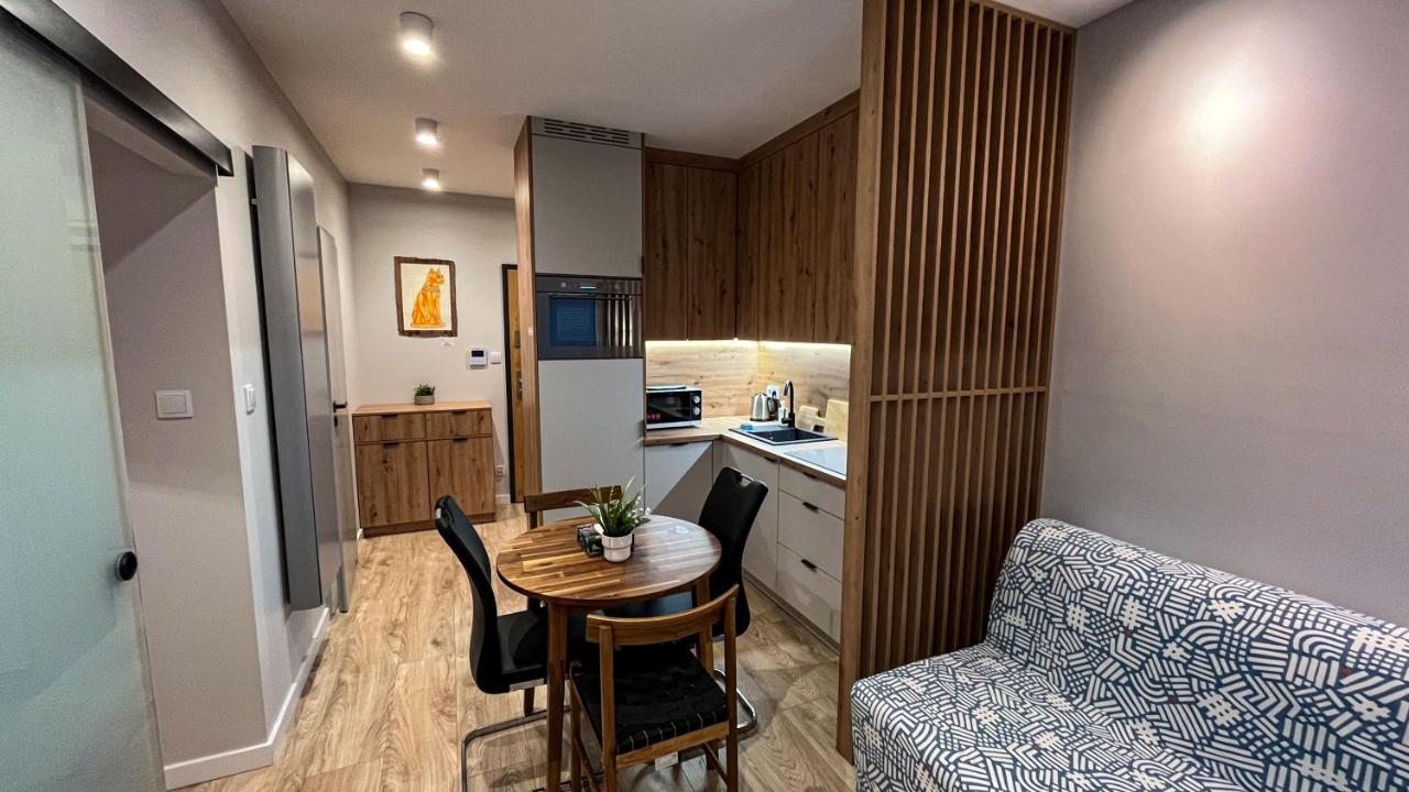 Apartament Lublin Old Town "Serval Cat" - Chambres d’hôtes