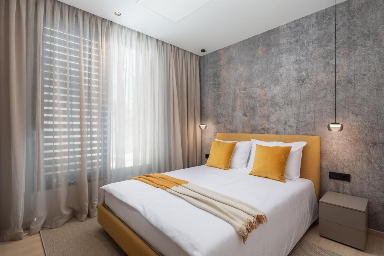 Apartamento de 1 dormitorio con balcón y vistas al mar