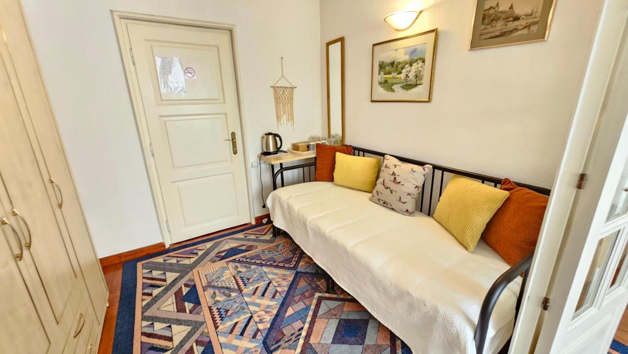 Double Room with Extra Bed