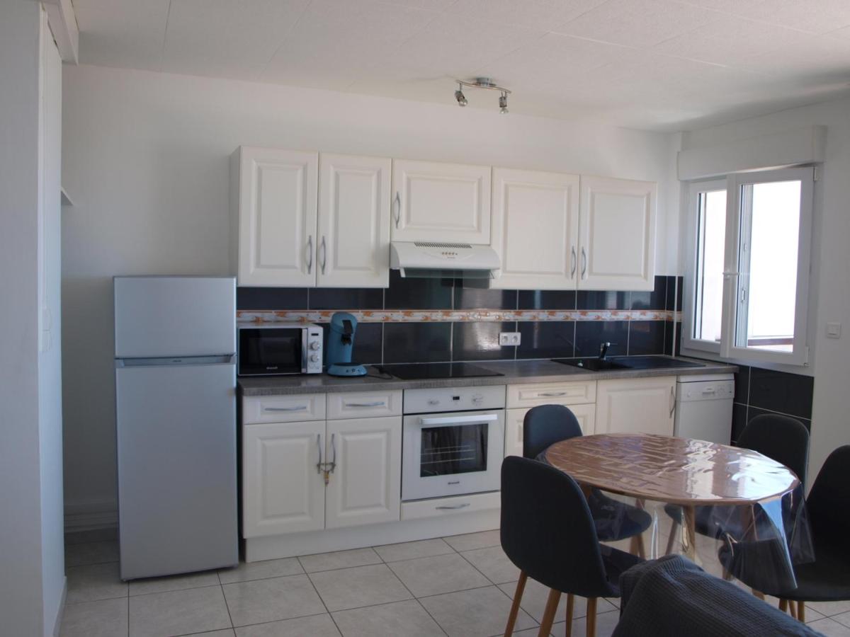 Studio bien aménagé à Saint Jean de Monts avec vue sur mer - FR-1-323-425 - Chambres d'hôtes Saint-Jean-de-Monts