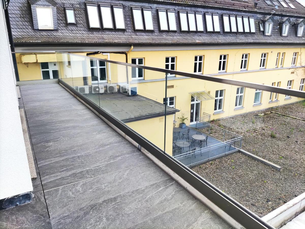 Luxuriöse, große Wohnung mit Parkblick - Ferienwohnung Mettmann