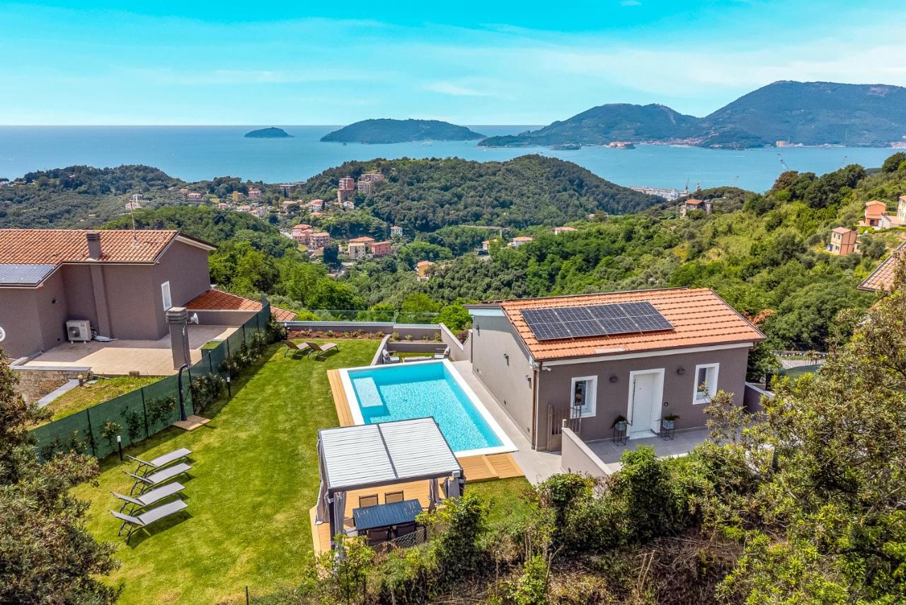 Villa con Piscina Privata