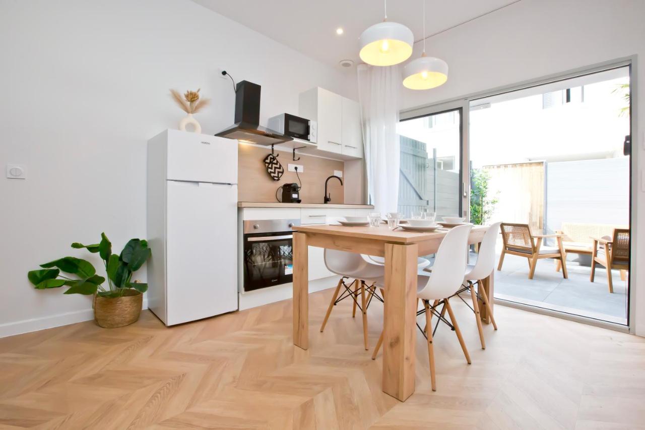 Montsejour - Magnifique T2 avec filet suspendu - B&B