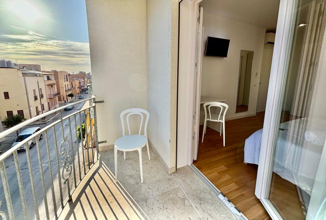 Standard Double or Twin Room with Balcony