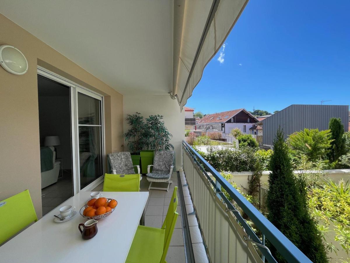 Charmant T3 au Centre d'Arcachon - 70 m², Terrasse, Proche Plages et Commerces, WIFI - FR-1-420-151 - Ferienwohnung Arcachon