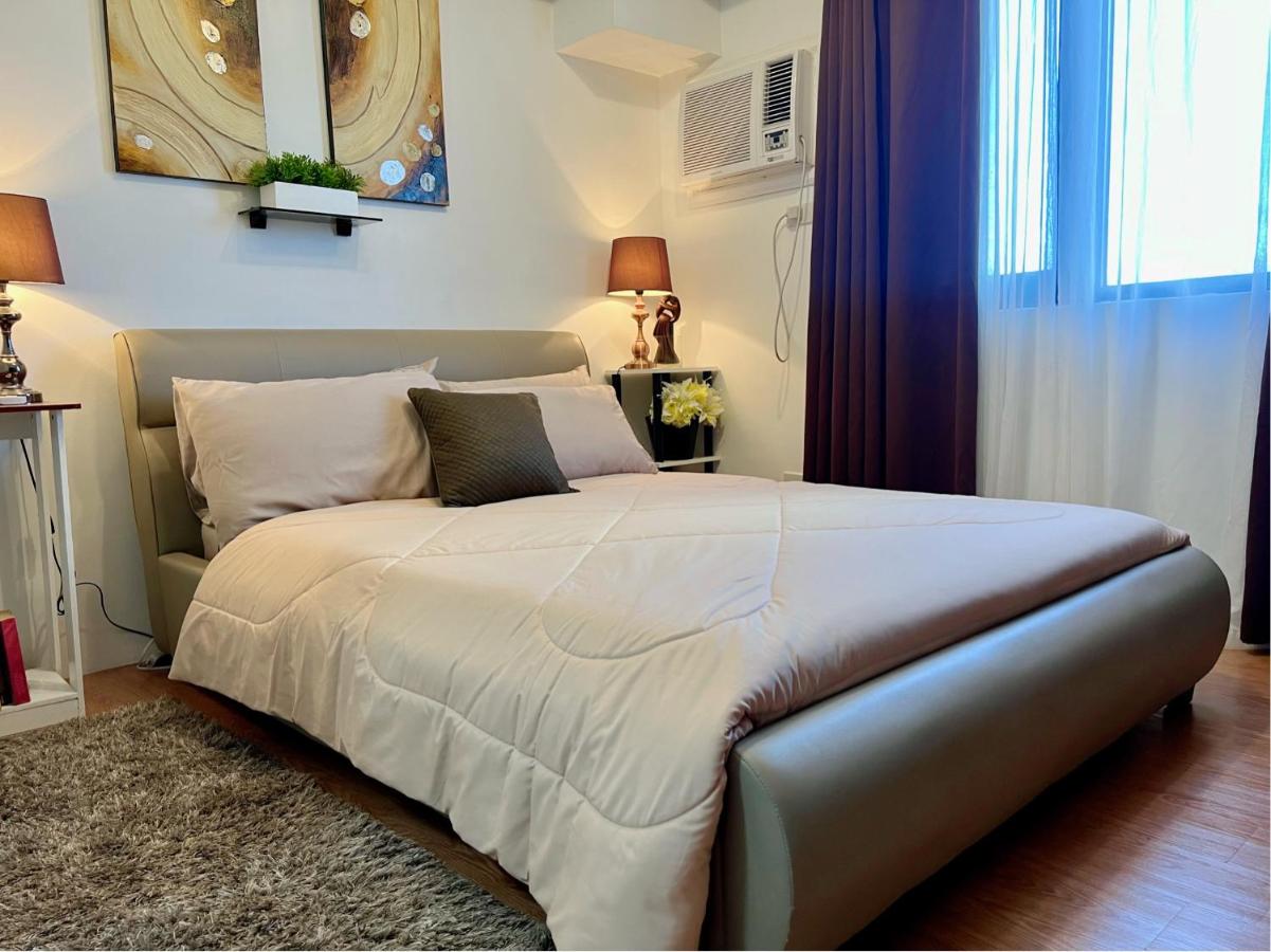 B&B Cebu City - Cebu Sweet Staycation 1 bedroom condo - Bed and Breakfast Cebu City