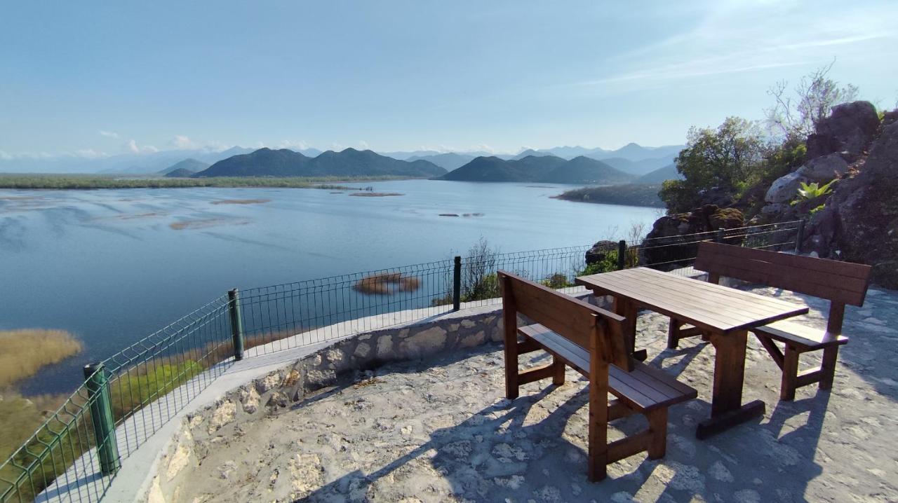 B&B Karuč - Bobija Village Skadar lake - Bed and Breakfast Karuč