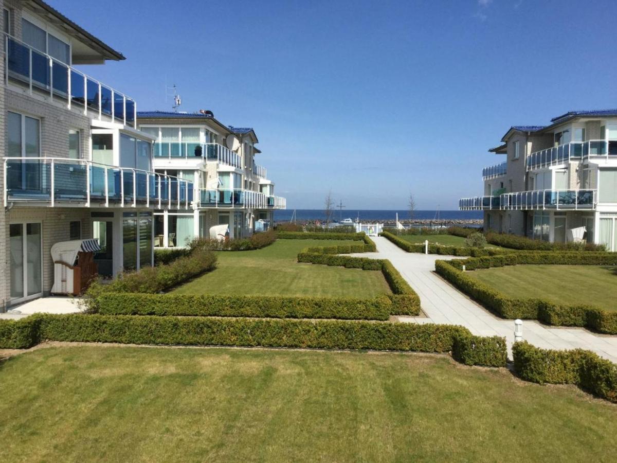 Residenz am Yachthafen - Chambres d'hôtes Ostseebad Kühlungsborn