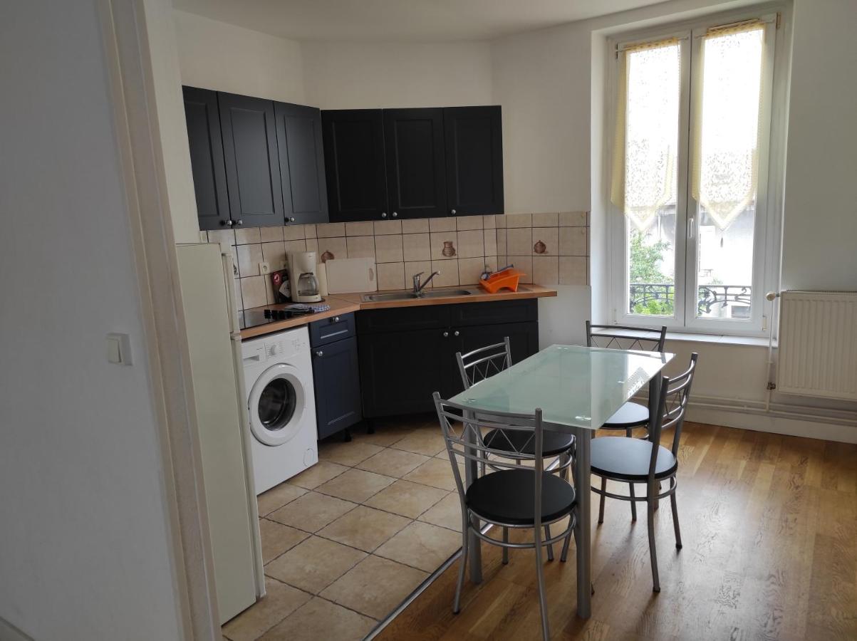 Superbe F3 dans résidence calme, - Chambres d’hôtes