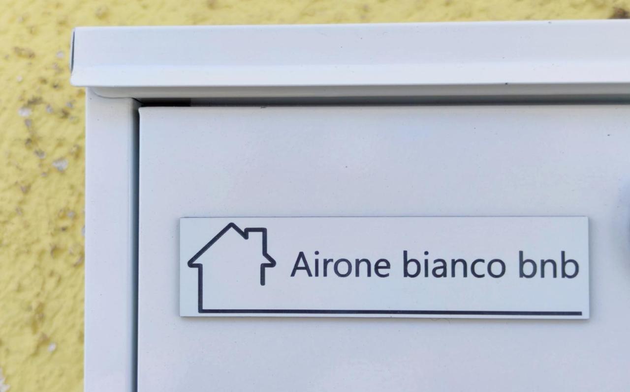 airone bianco bnb - Chambres d’hôtes