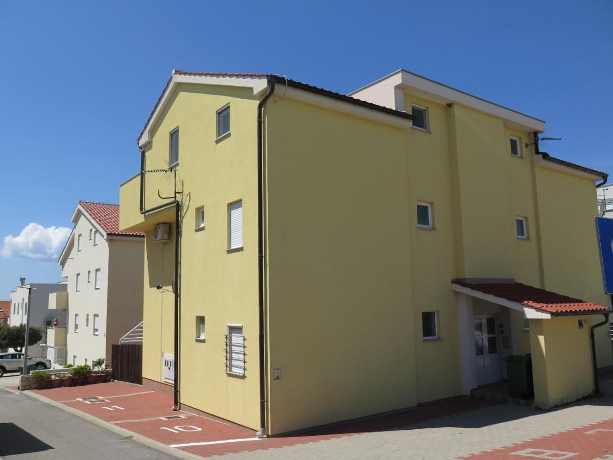 Relax Mandre 200m from the beach Sea view - Ferienwohnung Mandre