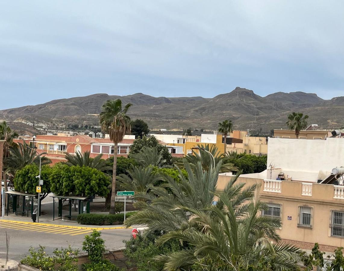 O Entre Mar y Montaña - Chambres d’hôtes Almería