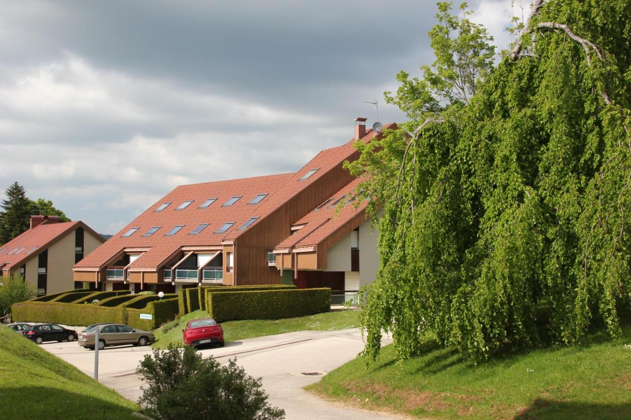 Studio 4 personnes, pied des pistes ski et VTT - Chambres d’hôtes
