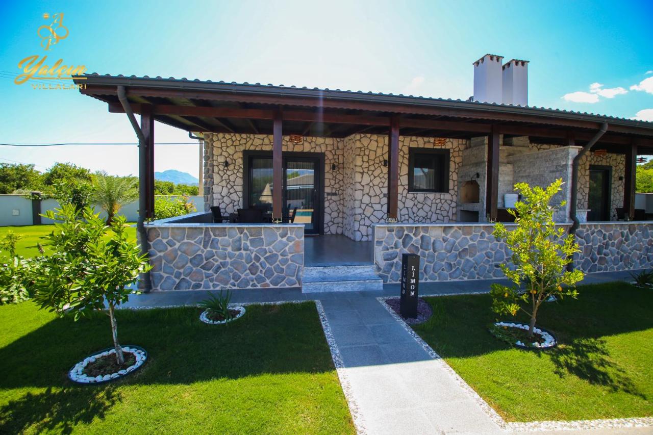 Koycegiz Yalcin Villalari - Ferienwohnung Muğla