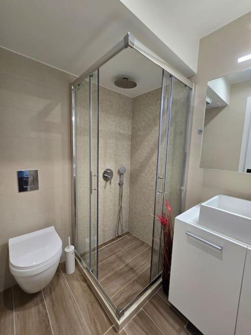 Stone Apartment in Agia Roumeli - Bed and Breakfast
