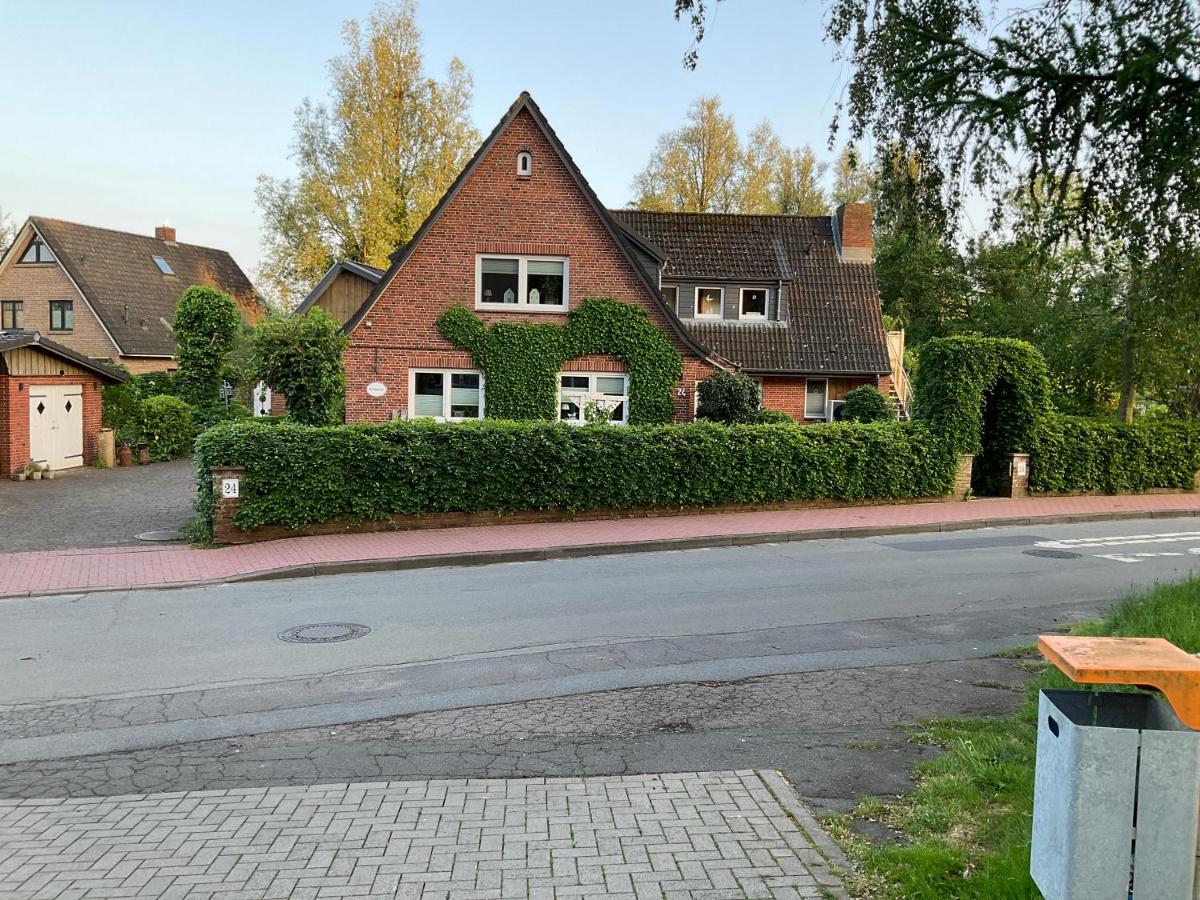 Gemütliche Dorfbleibe nahe Husum - Ferienwohnung Schwesing