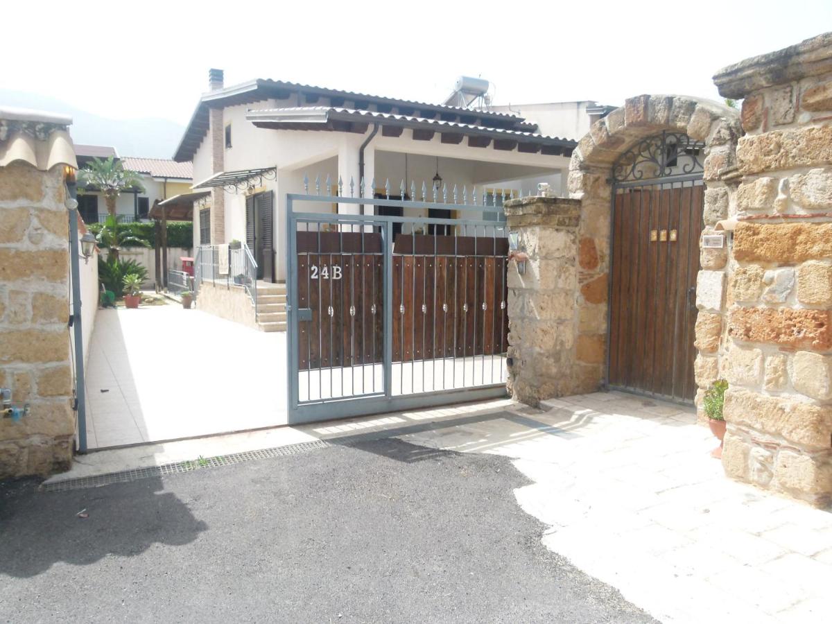 Villa Palumberi con Vasca Idromassaggio - B&B