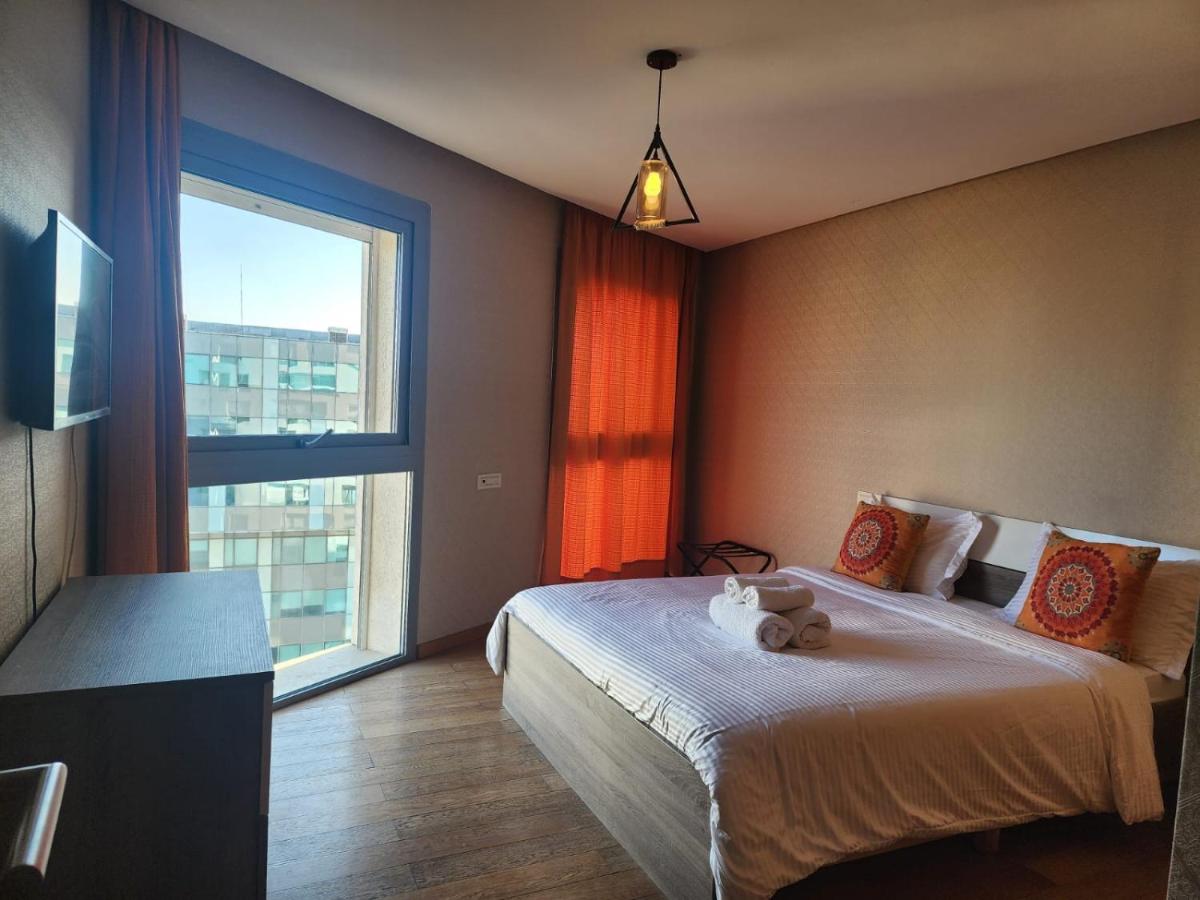 Appartement met Uitzicht op Zee