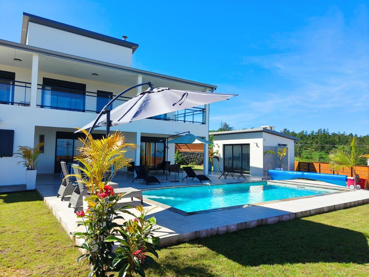 Villa JACARANDA - Les Émeraudes du Guillaume - B&B