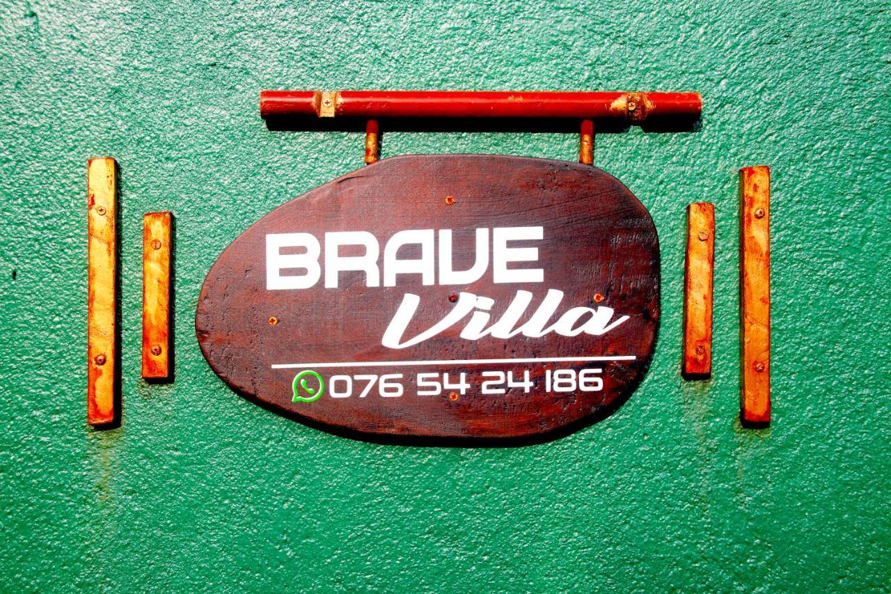 Brave Villa - Ferienwohnung Mirissa city
