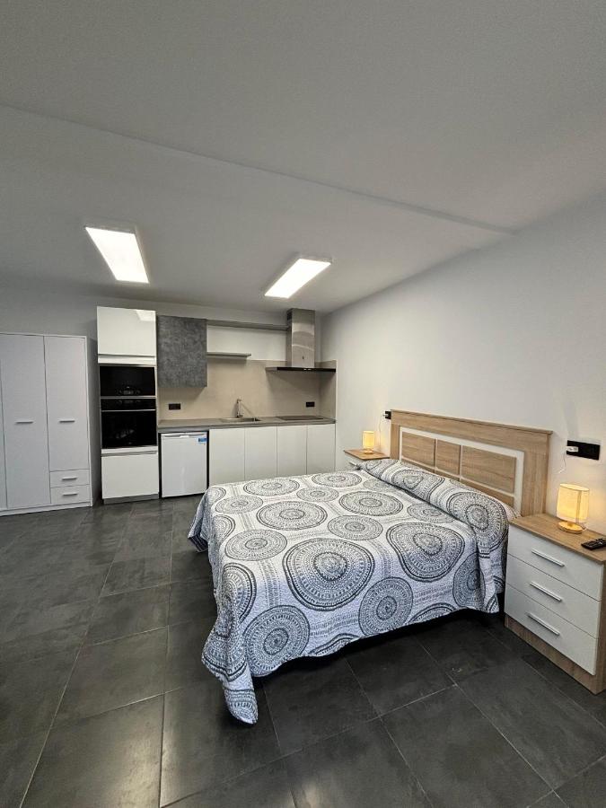 Apartamento Loft de 1 dormitorio 