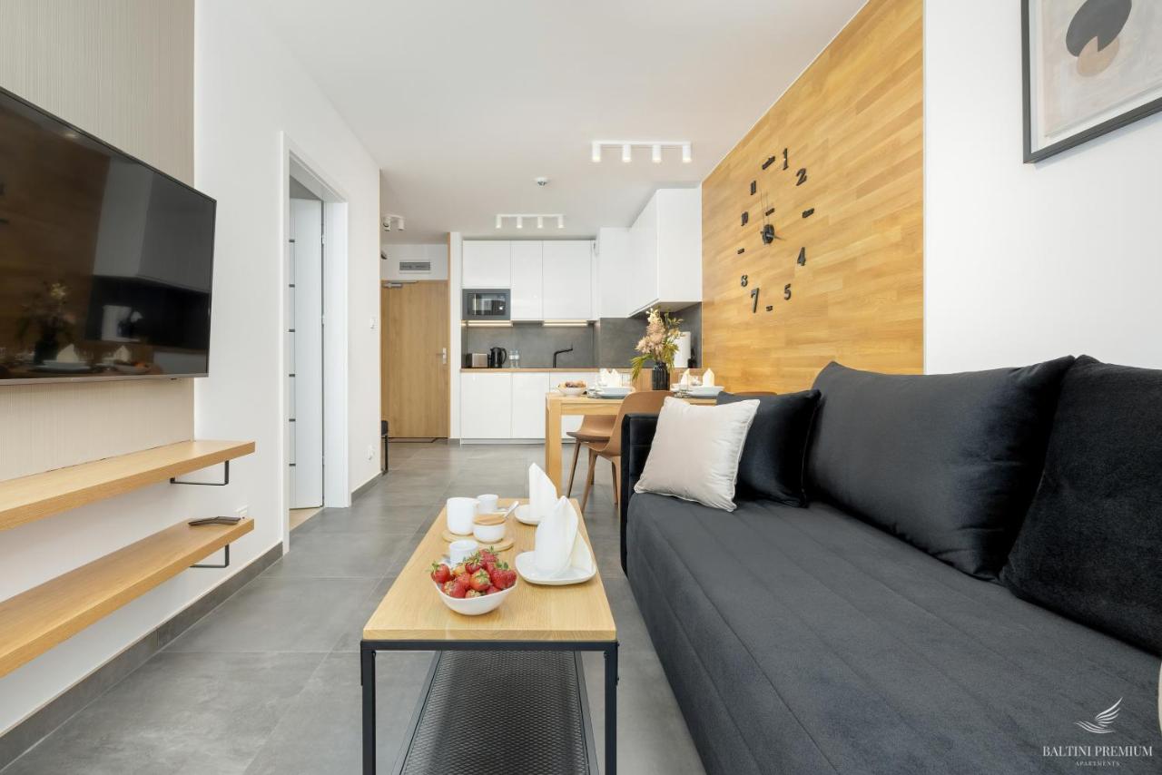 Superior Apartment mit 1 Schlafzimmer und Balkon