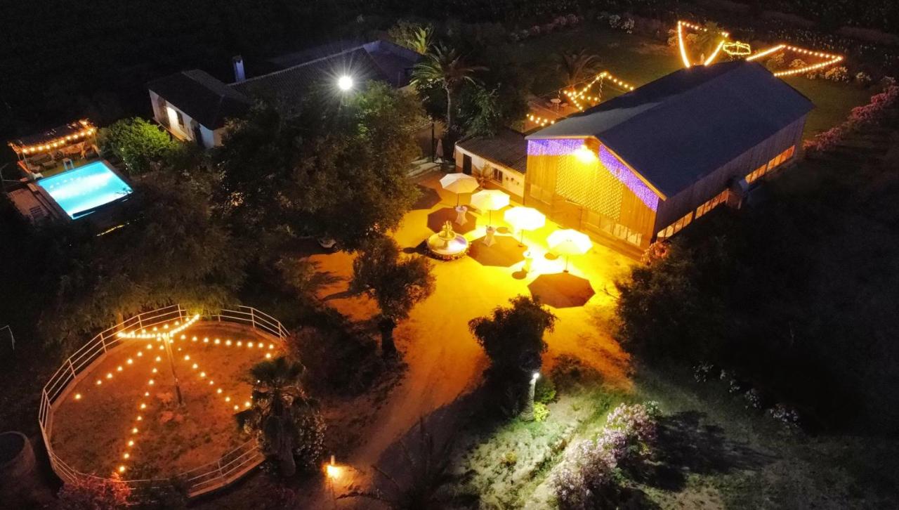 Rancho Jardines de Marchenilla - Chambres d’hôtes