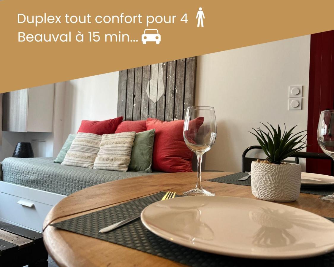 B&B Selles-sur-Cher - Duplex/Beauval & Châteaux - Bed and Breakfast Selles-sur-Cher