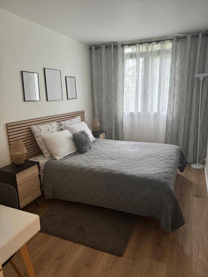 B&B Ablon-sur-Seine - Une Chambre dans un appartement - Bed and Breakfast Ablon-sur-Seine