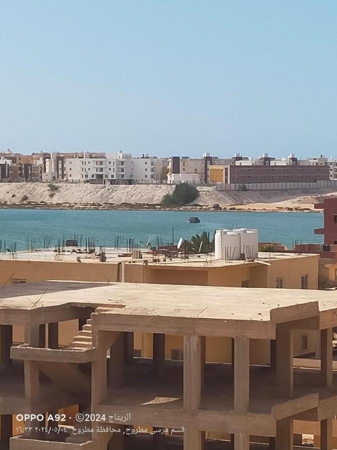 Marsa Matruh Chalets - Officers District C - Chambres d’hôtes