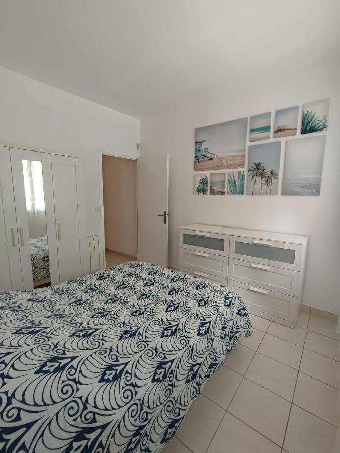 Appartement T2 48 m2 indépendant parking public gratuit à proximité - Chambres d'hôtes Béziers