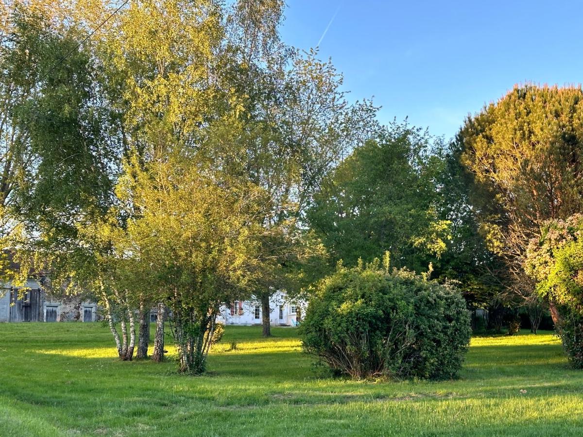 La Jarisse - B&B Saint-Martin-de-Fressengeas