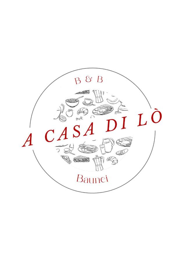 B&b A casa di Lò CIN F3325 - B&B
