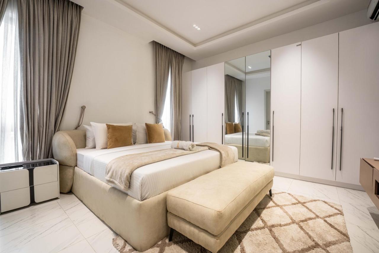 Two-Bedroom Apartment with City View